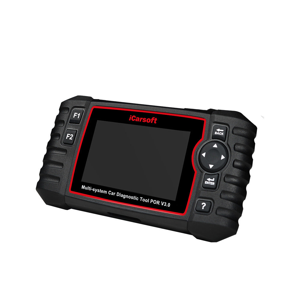 iCARSOFT POR V3.0 - PORSCHE - 2023 - DIAGNOSTIC TOOL