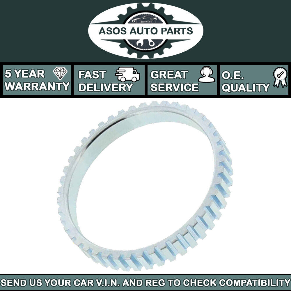 ABS RELUCTOR PICK UP RING Fits FORD EDGE LINCOLN MKX 3.5 L 3.7 L – ASOS  AUTO PARTS