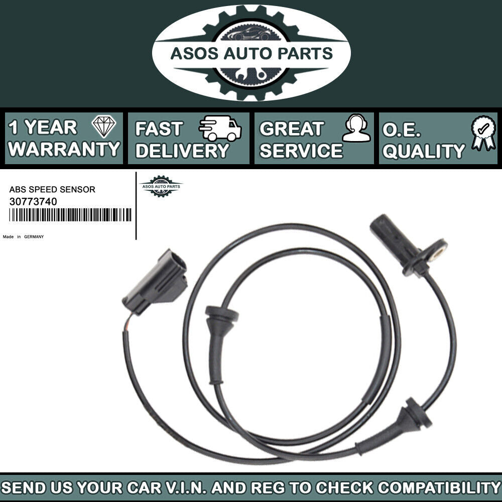 Volvo s60 abs sensor deals