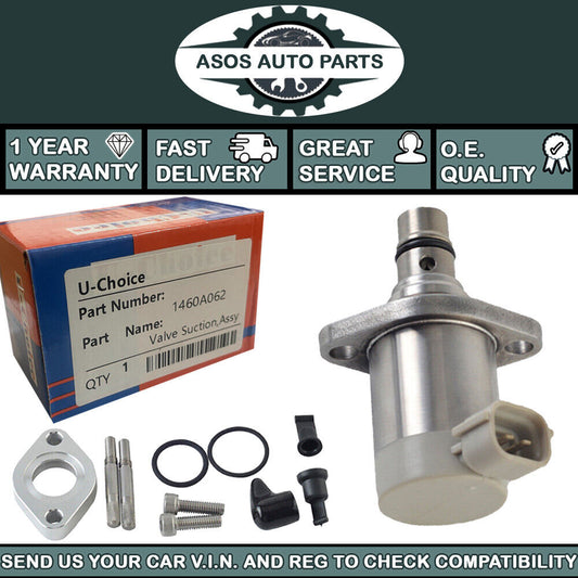 USED FUEL PUMP PRESSURE REGULATOR CONTROL VALVE Fits TOYOTA AURIS AVENSIS RAV 4