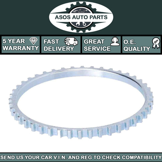 ABS RELUCTOR PICK UP RING Fits FORD TRANSIT MK7 2.2 TDCI FWD