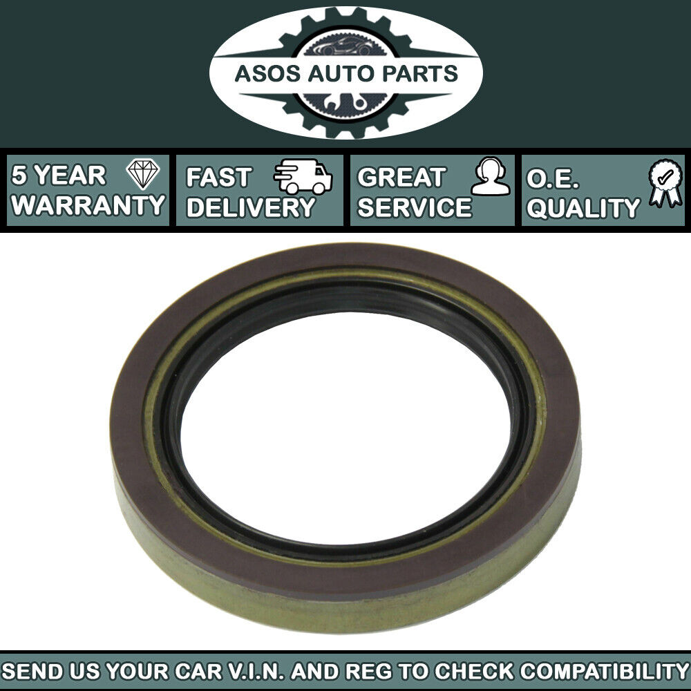 ABS MAGNETIC PICK UP RING FITS MERCEDES BENZ C E CLC CLK SLK CLASS FRONT
