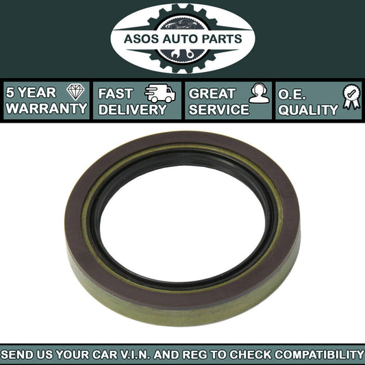 ABS MAGNETIC PICK UP RING FITS MERCEDES E CLASS W211 S211 W212 S212 VF211 FRONT
