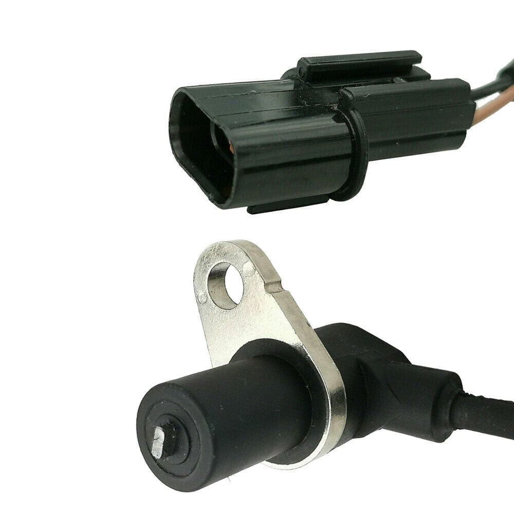 FRONT LEFT ABS SPEED SENSOR Fits MITSUBISHI LANCER EVO 2.0 V VI MR249447