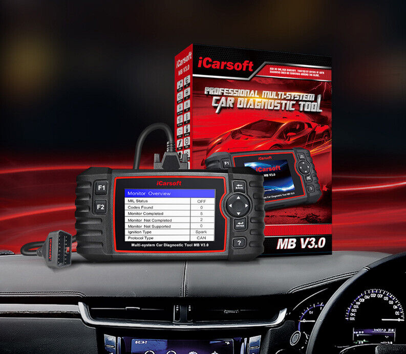 iCARSOFT MB V3.0 - SPRINTER - 2023 - DIAGNOSTIC TOOL