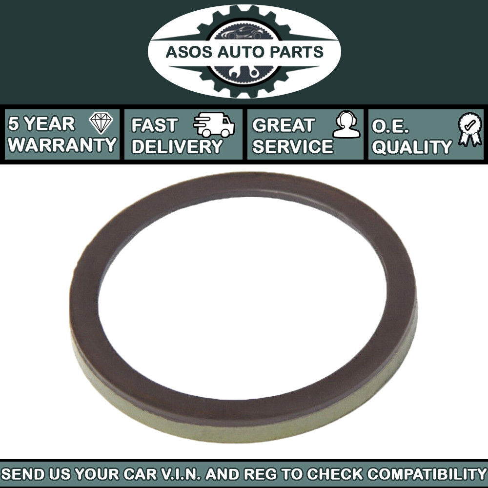 ABS MAGNETIC PICK UP RING FITS RENAULT CLIO 3 SCENIC MEGANE MODUS TWINGO/WIND