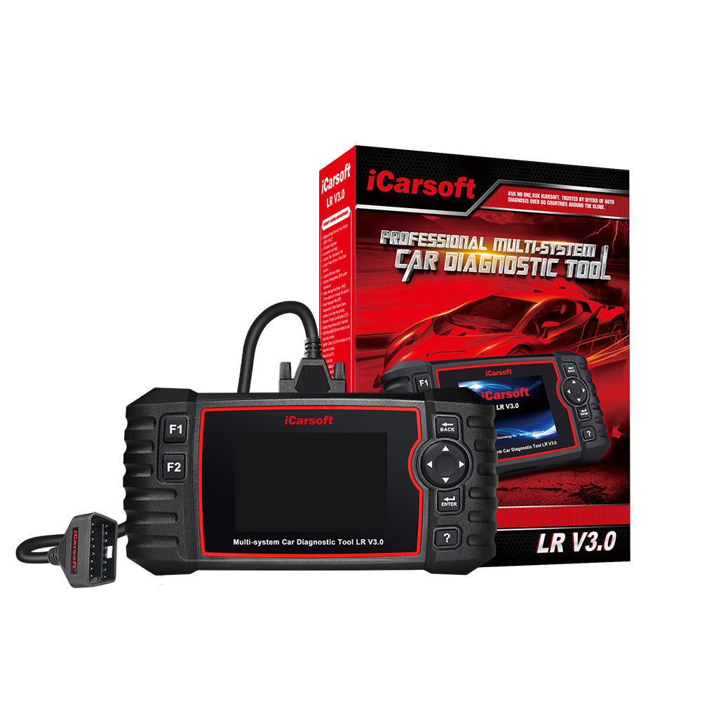 iCARSOFT LR V3.0 - JAGUAR - 2023 - DIAGNOSTIC TOOL
