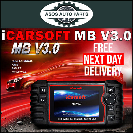 iCARSOFT MB V3.0 - SMART - 2023 - DIAGNOSTIC TOOL