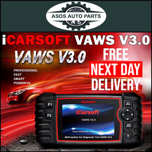 iCARSOFT VAWS V3.0 - VW VOLKSWAGEN - 2023 - DIAGNOSTIC TOOL