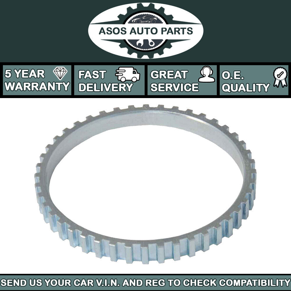 ABS RELUCTOR PICK UP RING Fits PEUGEOT EVASION 206 406 806 EXPERT ID 85mm