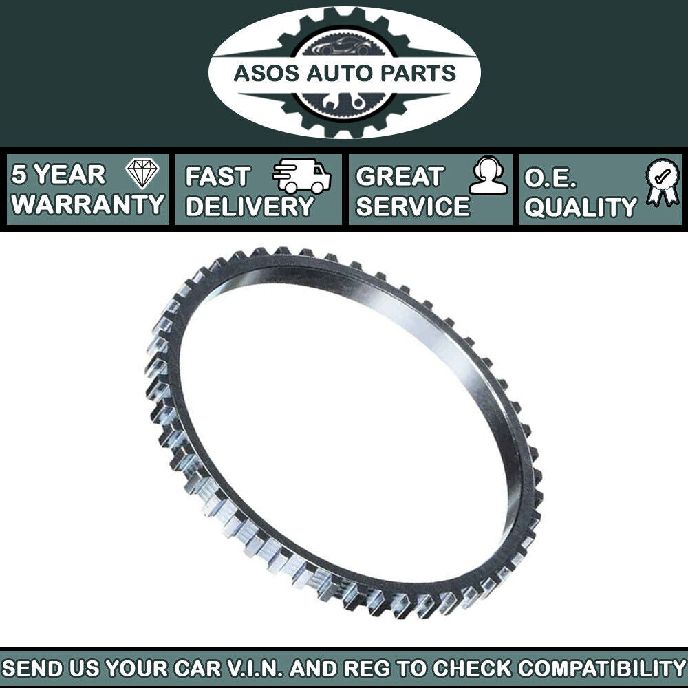 ABS RELUCTOR PICK UP RING Fits NISSAN PRIMASTAR RENAULT TRAFIC MK2 2001-2014