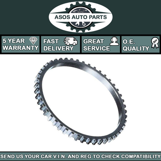 ABS RELUCTOR PICK UP RING Fits NISSAN PRIMASTAR RENAULT TRAFIC MK2 2001-2014