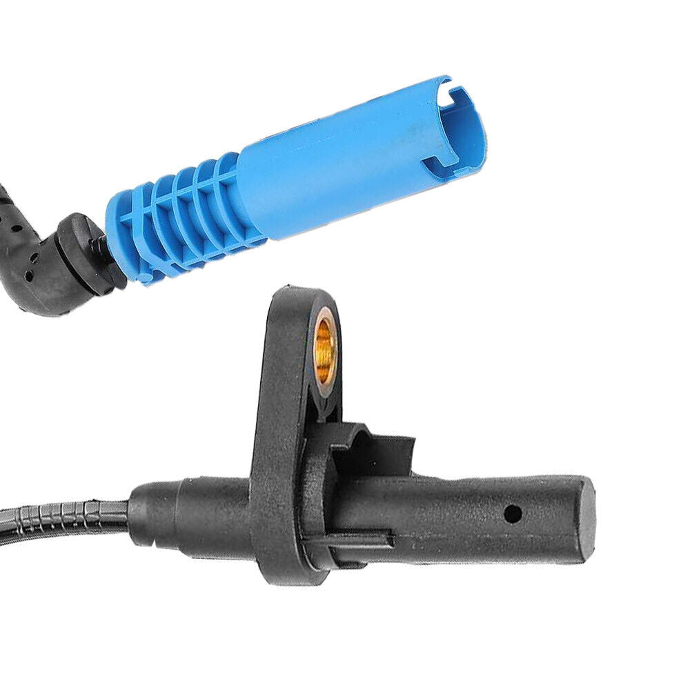 2X REAR ABS SPEED SENSOR Fits BMW X3 E83 2.0 2.5 3.0 34523405907