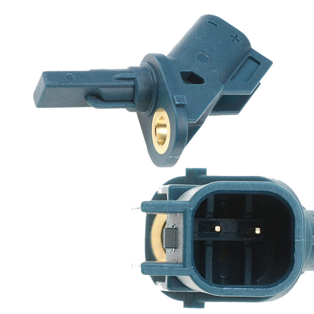 2X FRONT ABS SPEED SENSOR Fits FORD C-MAX FOCUS MONDEO 3M5T2B372DA 1356184