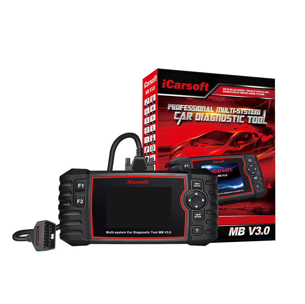 iCARSOFT MB V3.0 - SPRINTER - 2023 - DIAGNOSTIC TOOL