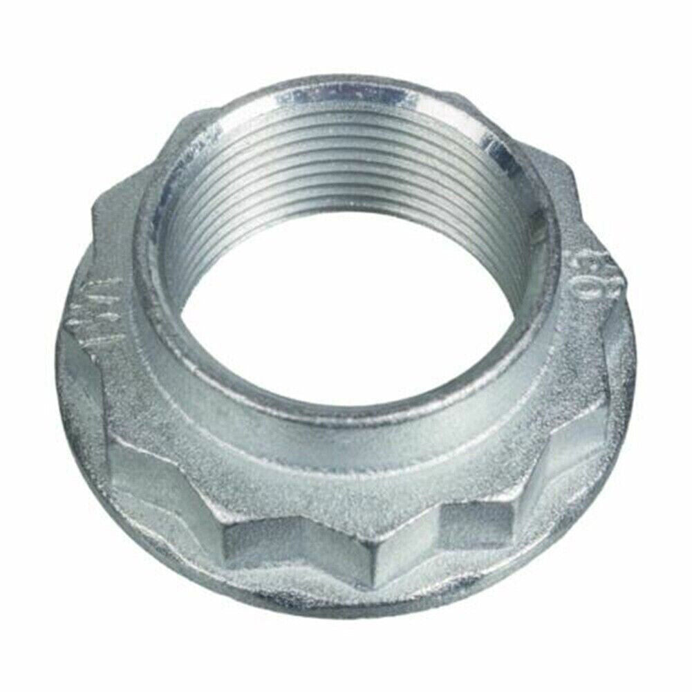 Fits BMW 3 SERIES E90 E91 E92 E93 ABS RELUCTOR RING+SPINDLE NUT 316i 318i 320i