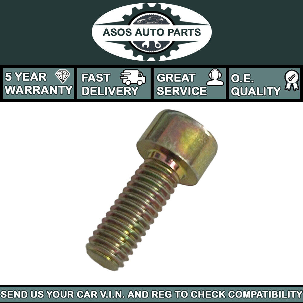 CYLINDER SCREW SOCKET HEX HEAD BOLT M6X16 N01474011 07119906392 N000912006066