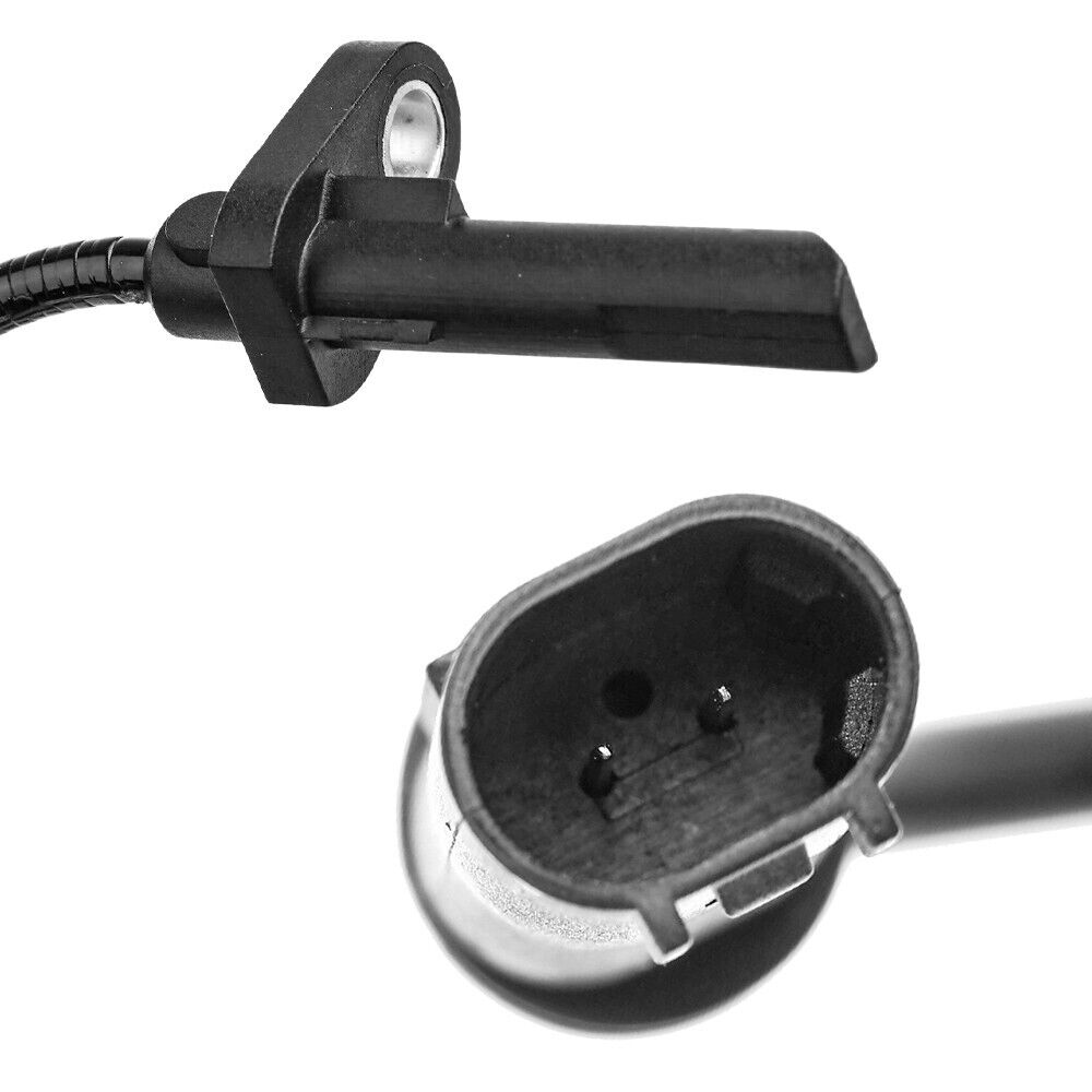 2X REAR ABS SPEED SENSOR Fits BMW 5 6 7 SERIES 34526775864