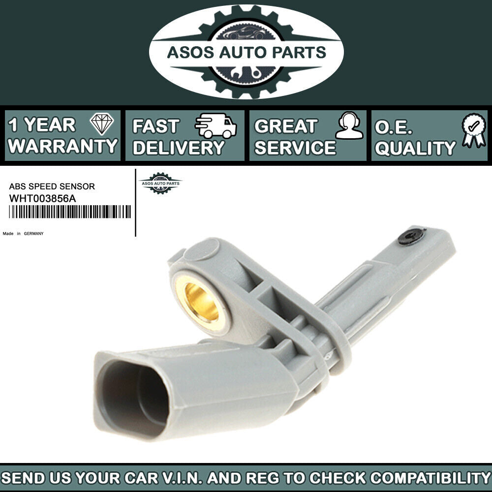 RIGHT SIDE ABS SPEED SENSOR Fits VW ARTEON CADDY CC CRAFTER GOLF WHT003856A