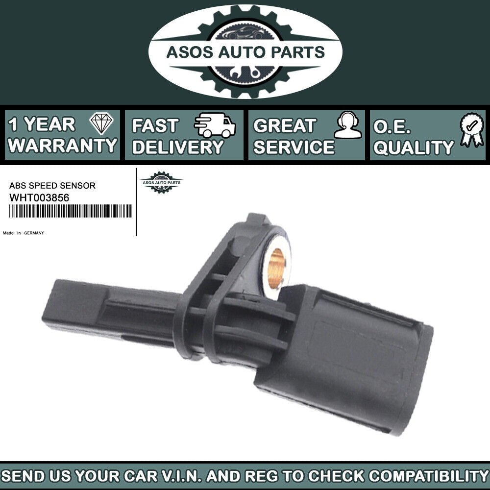 FRONT RIGHT ABS SPEED SENSOR Fits VW SCIROCCO SHARAN TIGUAN TOURAN WHT003856