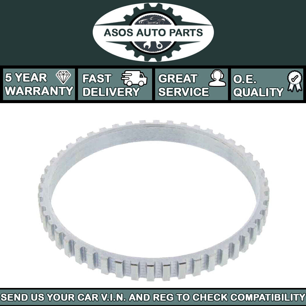 ABS RELUCTOR PICK UP RING Fits FORD TRANSIT MK6 2000-2006 2.0 2.3 2.4 3.2 DI