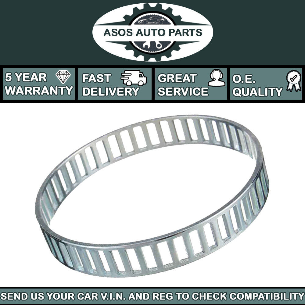 ABS RELUCTOR PICK UP RING Fits LAND ROVER RANGE ROVER MK3 L322 2002-2012 FRONT