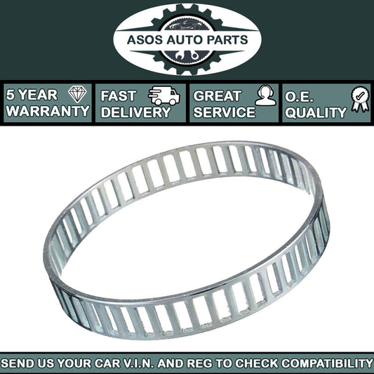 ABS RELUCTOR PICK UP RING Fits LAND ROVER RANGE ROVER MK3 L322 2002-2012 FRONT