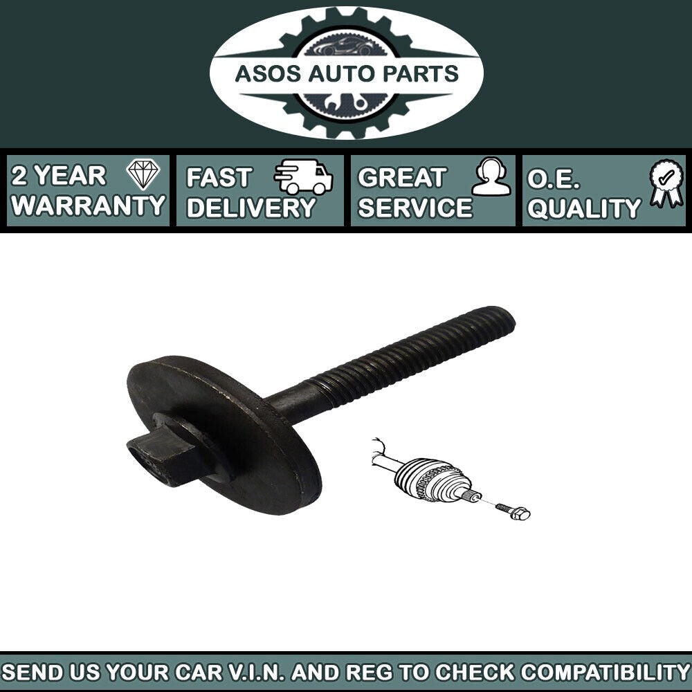 REAR DRIVESHAFT SPINDLE NUT Fits FORD KUGA CVB MK1 [ 2007-2012]