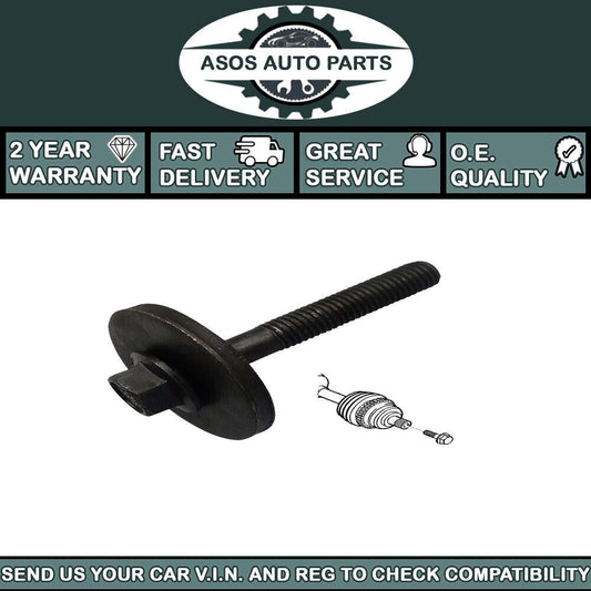 REAR DRIVESHAFT SPINDLE NUT Fits FORD KUGA CVB MK1 [ 2007-2012]